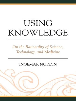 cover image of Using Knowledge